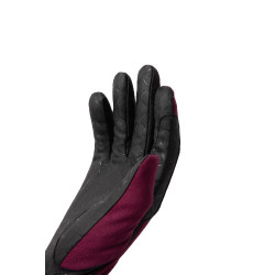 Guanti da equitazione invernali Kara Horze Guanti da equitazione invernali Kara Horze