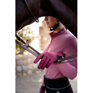 Guanti da equitazione invernali Kara Horze Guanti da equitazione invernali Kara Horze