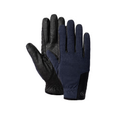 Guanti da equitazione invernali Kara Horze Blu polare