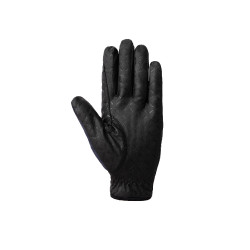 Guanti da equitazione invernali Kara Horze Blu polare Guanti da equitazione invernali Kara Horze Blu polare