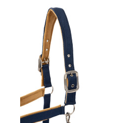 Capezza Delémont Horze Blu artico