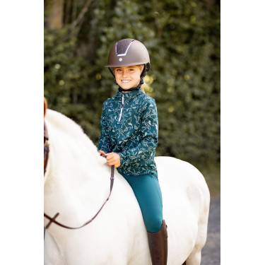 Maglietta da allenamento Pegasus per bambini Horze Maglietta da allenamento Pegasus per bambini Horze