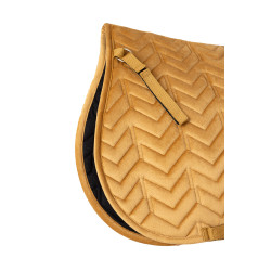 Sottosella Demélont polivalente Horze Marrone dorato