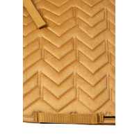 Sottosella Demélont polivalente Horze Marrone dorato