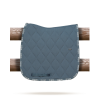 Tappetino GEM Love dressage Blu aviazione