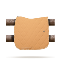 Tappetino GEM Love dressage Caramello Marrone