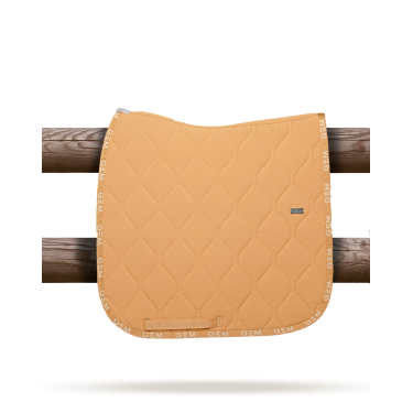 Tappetino GEM Love dressage Caramello Marrone Tappetino GEM Love dressage Caramello Marrone
