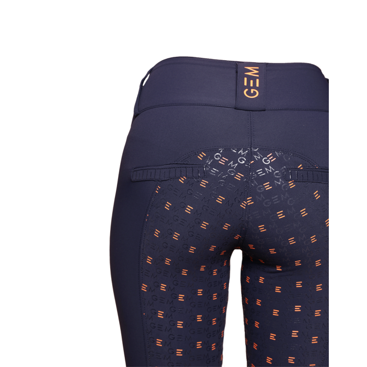 Pantaloni GEM Dorado Full grip