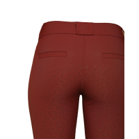Pantalon GEM John Full grip Bordeaux Pantalon GEM John Full grip Bordeaux