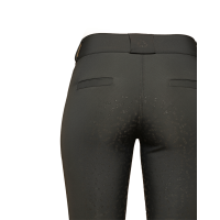 Pantaloni GEM John Full grip Nero