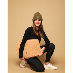 Pantaloni GEM John Full grip Nero