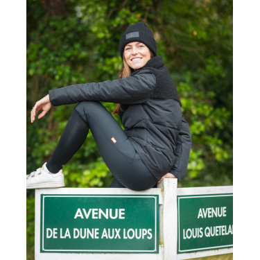 Pantaloni GEM John Full grip Nero