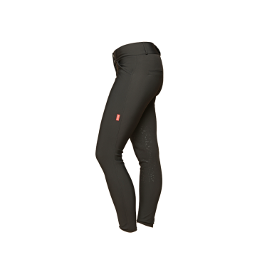 Pantaloni GEM John Full grip Nero