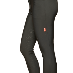 Pantaloni GEM John Full grip Nero