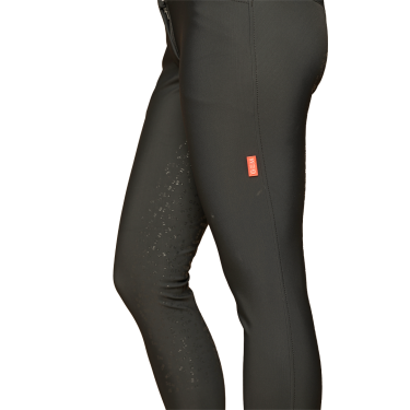 Pantaloni GEM John Full grip Nero