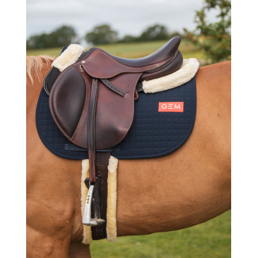 Tappeto GEM Leo ostacolo Blu navy