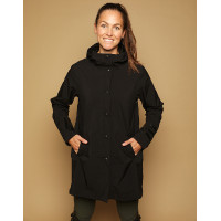 Giacca antipioggia GEM Noname Nero Giacca antipioggia GEM Noname Nero