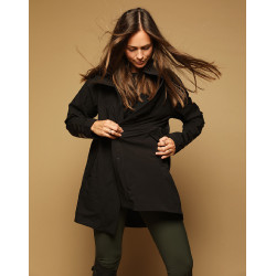 Giacca antipioggia GEM Noname Nero