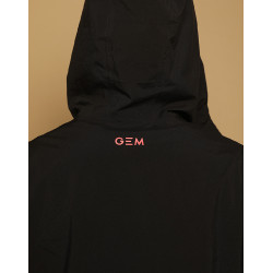 Giacca antipioggia GEM Noname Nero