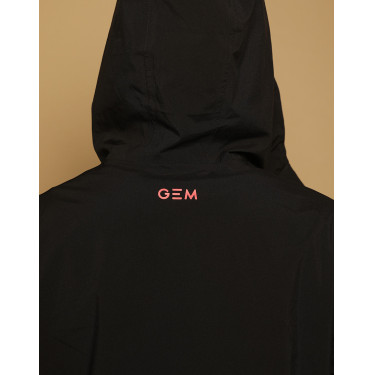 Giacca antipioggia GEM Noname Nero
