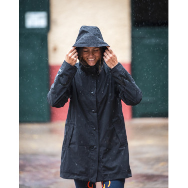 Giacca antipioggia GEM Noname Nero