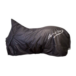 Coperta da paddock Imperial Riding Super-dry 300gr Nero
