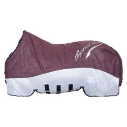 Couverture anti-mouches et pluie Imperial Riding Super-dry Bordeaux Couverture anti-mouches et pluie Imperial Riding Super-dry Bordeaux
