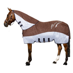 Copricollo antimosche e antipioggia Imperial Riding Super-dry Copricollo antimosche e antipioggia Imperial Riding Super-dry