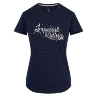 T-shirt Imperial Riding Sweet Blu navy T-shirt Imperial Riding Sweet Blu navy