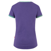 T-shirt Imperial Riding Shine Bright Porpora Reale Viola