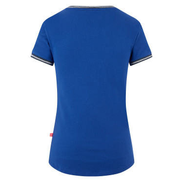 T-shirt Imperial Riding Shine Bright Blu cobalto