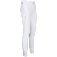 Pantaloni da equitazione HV Polo Odeon Full Bianco Pantaloni da equitazione HV Polo Odeon Full Bianco