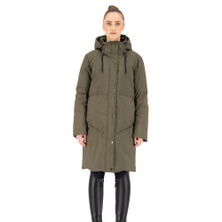 Giacca lunga Euro-Star Lavar Esercito Kaki