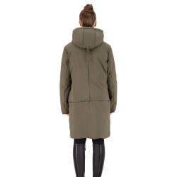 Giacca lunga Euro-Star Lavar Esercito Kaki