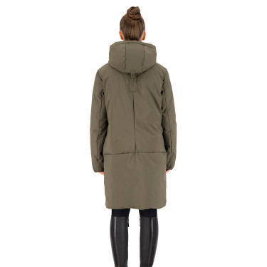 Giacca lunga Euro-Star Lavar Esercito Kaki