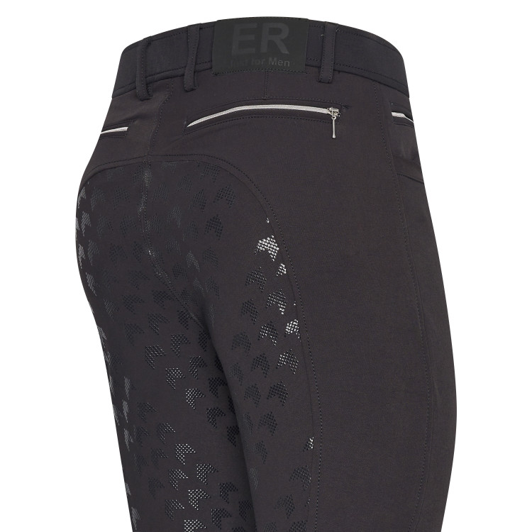Pantaloni da equitazione Easy Rider Victor FullGrip uomo Pantaloni da equitazione Easy Rider Victor FullGrip uomo