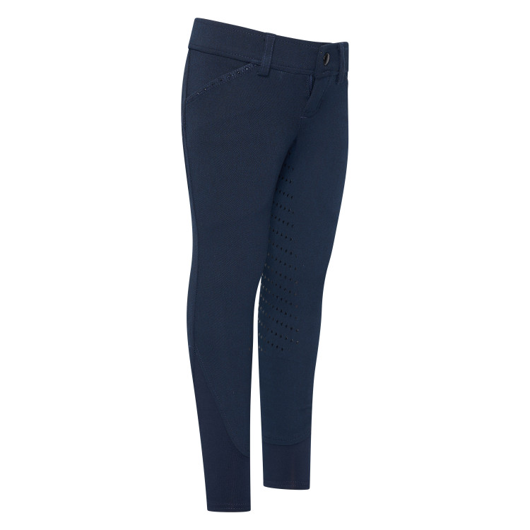 Pantaloni da equitazione Easy Rider Elodie Diamond FullGrip per bambini Pantaloni da equitazione Easy Rider Elodie Diamond FullGrip per bambini