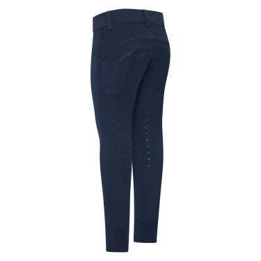 Pantaloni da equitazione Easy Rider Elodie Diamond FullGrip per bambini Pantaloni da equitazione Easy Rider Elodie Diamond FullGrip per bambini