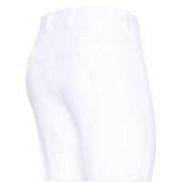 Pantaloni da equitazione Easy Rider Evita FullGrip Bianco Pantaloni da equitazione Easy Rider Evita FullGrip Bianco