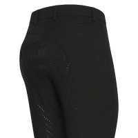 Pantaloni da equitazione Easy Rider Evita FullGrip Bianco Pantaloni da equitazione Easy Rider Evita FullGrip Bianco
