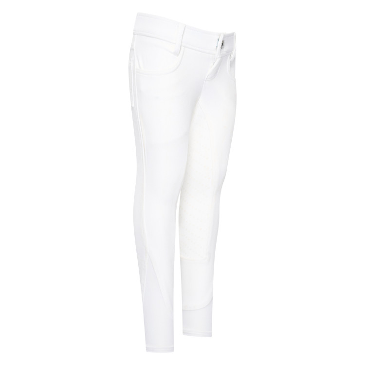 Pantaloni da equitazione Easy Rider Evita FullGrip per bambini Pantaloni da equitazione Easy Rider Evita FullGrip per bambini