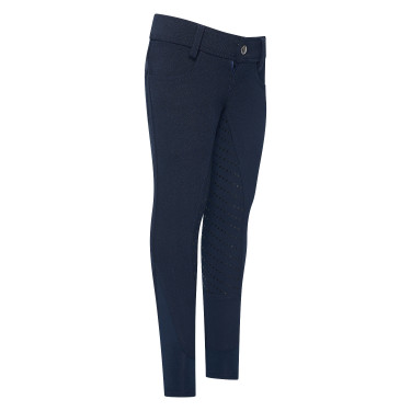 Pantaloni da equitazione Easy Rider Evita FullGrip per bambini Pantaloni da equitazione Easy Rider Evita FullGrip per bambini