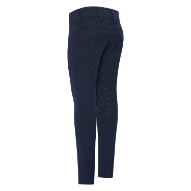 Pantaloni da equitazione Easy Rider Evita FullGrip per bambini Pantaloni da equitazione Easy Rider Evita FullGrip per bambini
