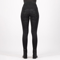 Leggings da equitazione Easy Rider Dietse FullGrip Donna Nero Leggings da equitazione Easy Rider Dietse FullGrip Donna Nero