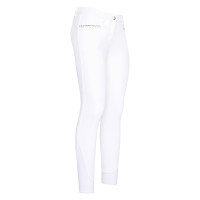 Pantalon d'équitation Easy Rider Carice FullGrip Blanc Pantalon d'équitation Easy Rider Carice FullGrip Blanc
