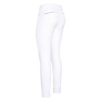 Pantaloni da equitazione Easy Rider Carice FullGrip Bianco Pantaloni da equitazione Easy Rider Carice FullGrip Bianco