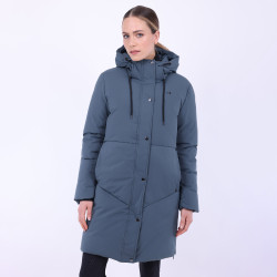 Giacca Euro-Star Lavar Castano scuro Blu