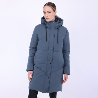 Giacca Euro-Star Lavar Castano scuro Blu
