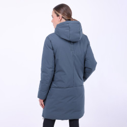 Giacca Euro-Star Lavar Castano scuro Blu