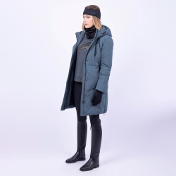 Giacca Euro-Star Lavar Castano scuro Blu